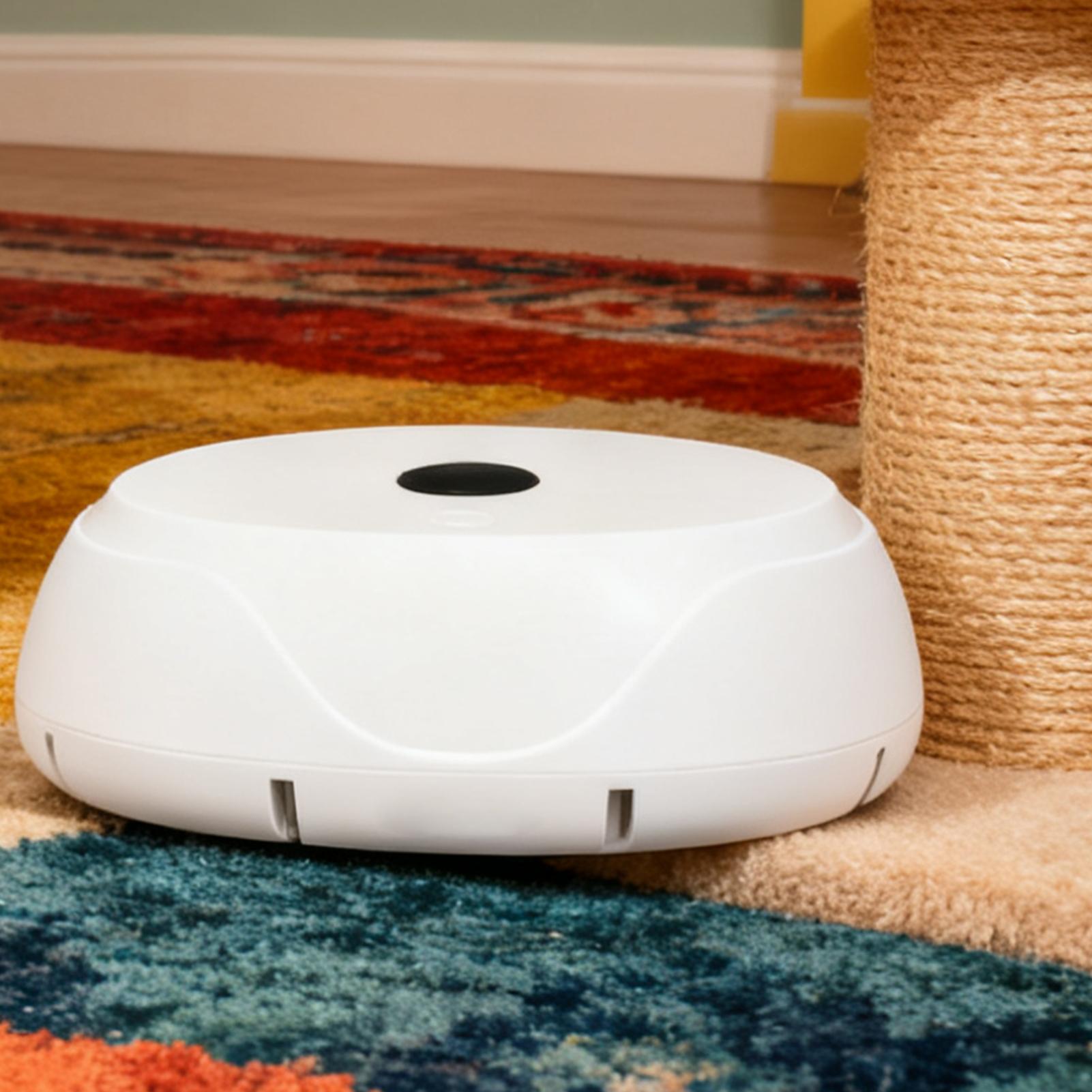 

Air Purifiers For Home Pets Smart Portable Quiet Rechargeable Home Pet Air Cleaner Odor Remover For Dog Hair Litter Dust Poop China Mainland