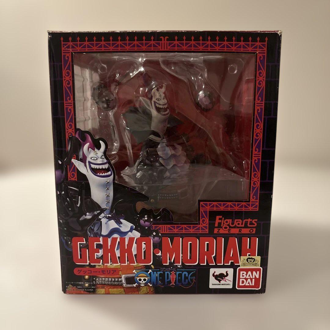 

[USED] One Piece Figure Moria Figuarts Zero