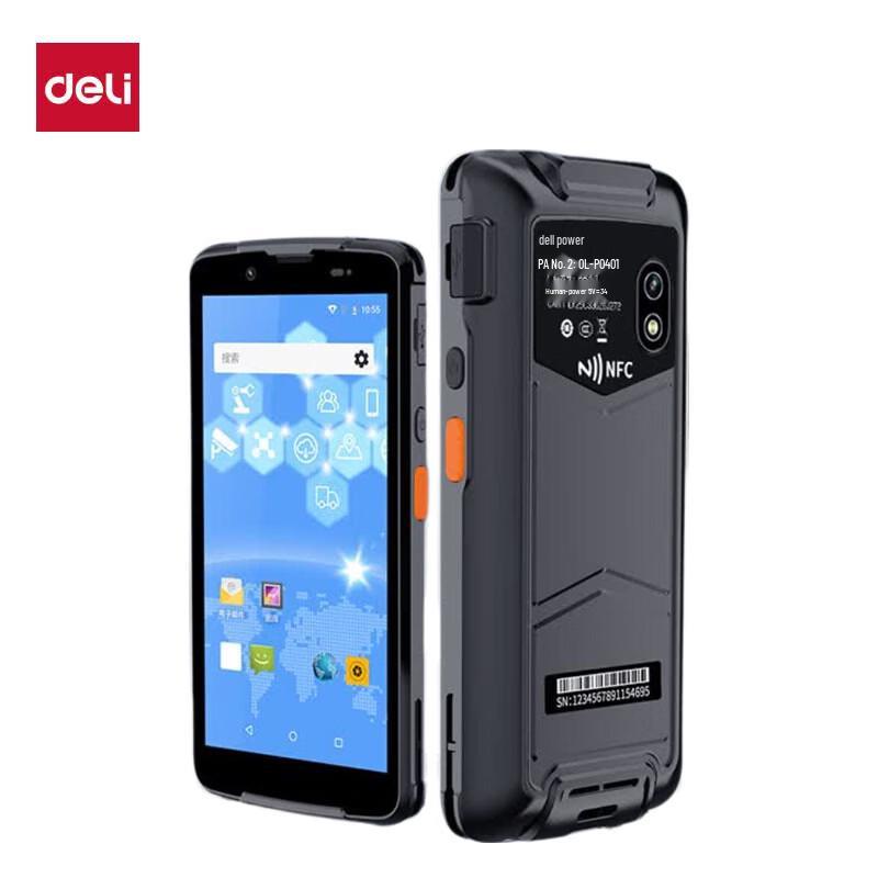 Deli AA901 Android Handheld 2D Barcode Scanner