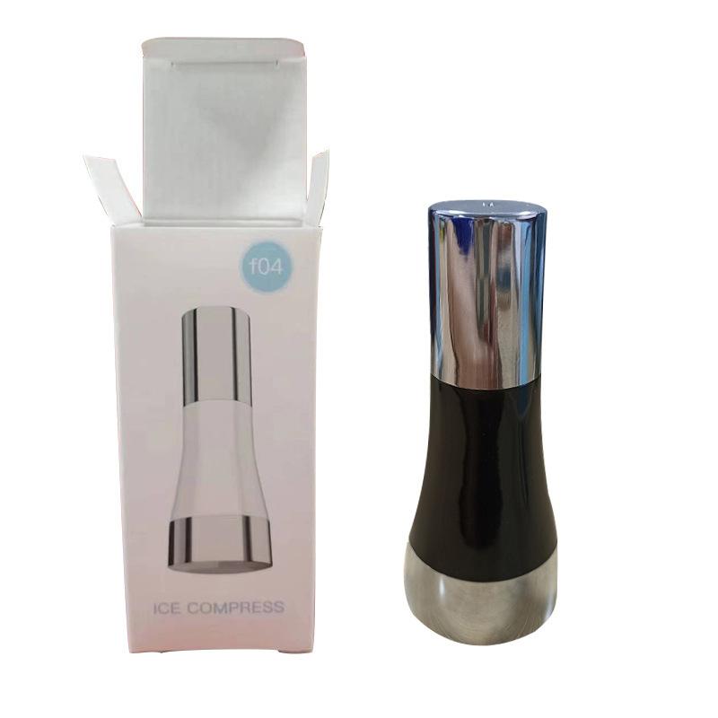 Age Freezing Small Ice Hammer Face Ice Compressor Cooling Cold Compressor Pore Shrinkage Ice Skeleton Introduction Device