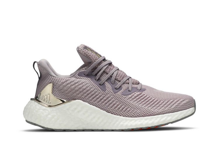 Men's Sneakers adidas Alphaboost Soft Vision Soft Vision/Copper Metalic/Orchid Tint