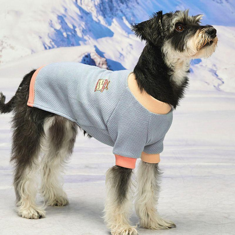 MUNIKUND Wuff Pullover - Blue