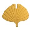 Leaf Shape Cat Nest Cat and Dog Double-Sided Available Floor Mat Cover Pad Warm and Comfortable Cartoon Cat Bed Ind