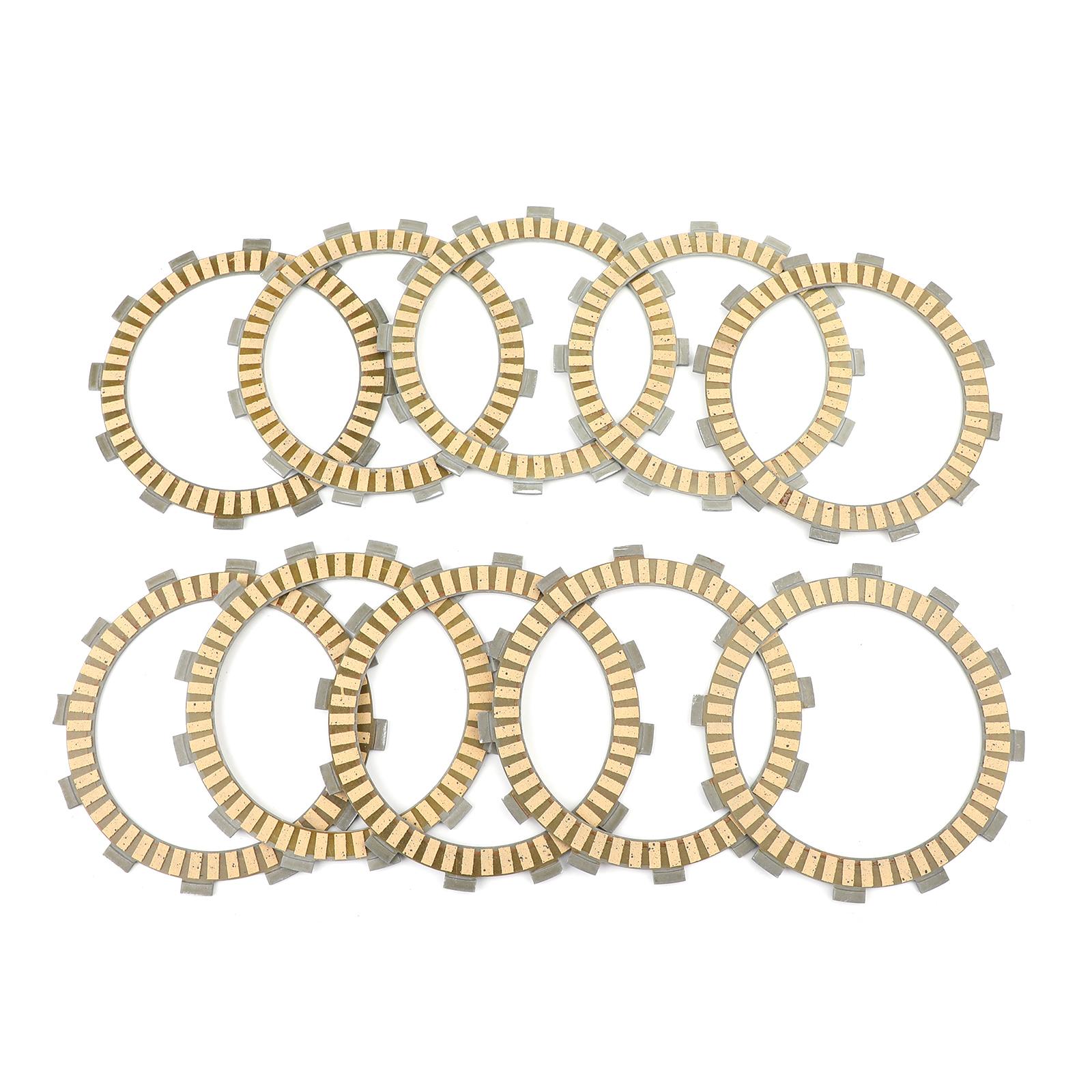 

Clutch Friction Plate Kit Set For Yamaha MT01 MT-01 05-09 VMX17 V-MAX 09-17