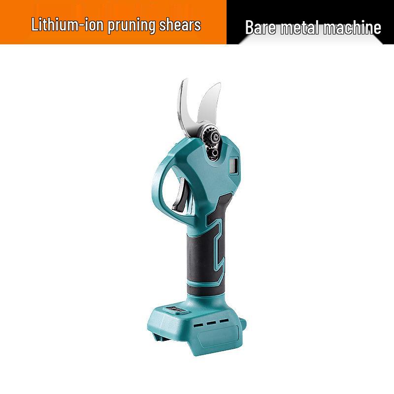 High-Power Wireless Electric Pruning Shears with LCD Display and Lithium Battery