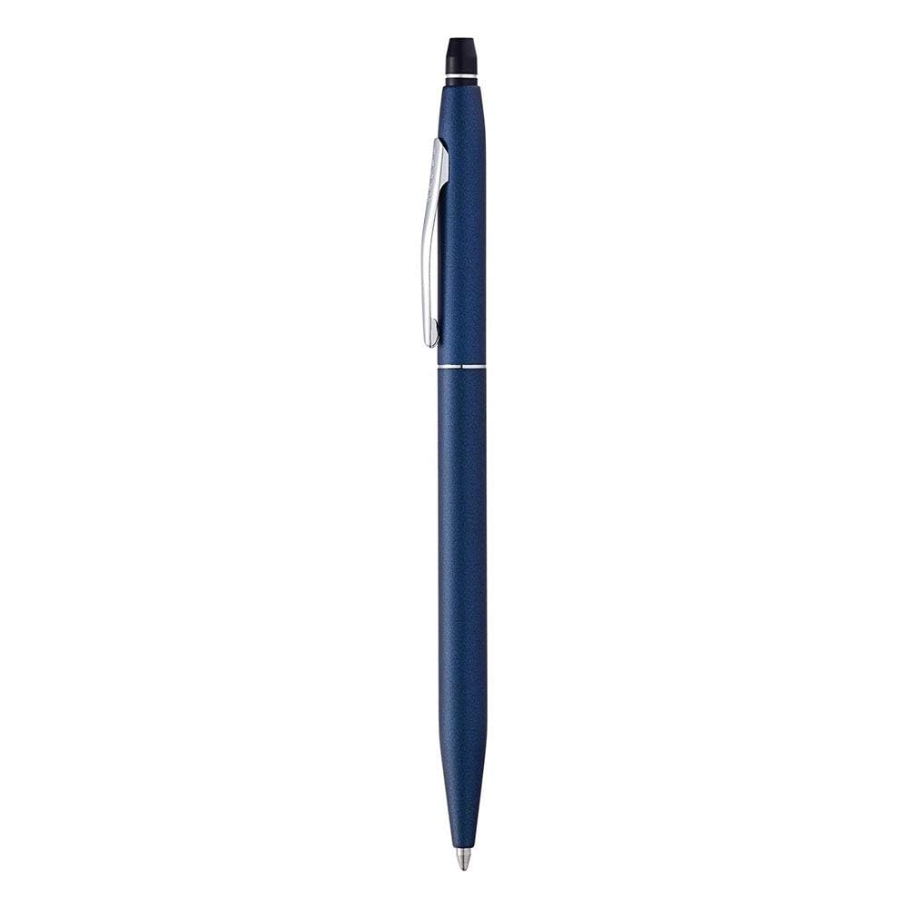 Cross Click Ballpoint Pen, Oil-Based, Midnight Blue, AT0622-121, Officially Imported