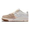 Nigo X Nike Air Force 3 Low SP Kintsugi Pack - Bamboo Unisex Sneakers White Multi-Color Gum-Medium-Brown HQ0261-201