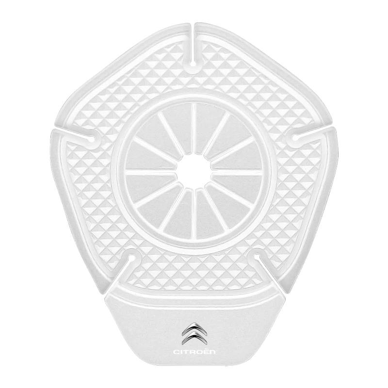 Car Windshield Wiper Protective Cover Dust Wiper Emblem For Citroen C4 C3 C5 C1 Jumpy Saxo Berlingo Grand Picasso Cactus C2