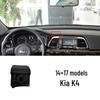 Kia Car Phone Mount: Compatible with Sportage, K5, KX3, K3, Forte, KX5, Huan Chi.
