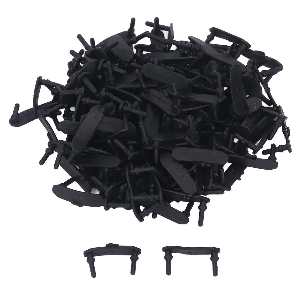 RC Tracks Spare Accessories Kit Model Tank Track Parts for WPL E-1/GAZ-71 Crawler For RC Tank