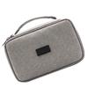 Travel Cable Storage Case Multifunctional Waterproof Portable Electronics Travel Bag for Data Cable Earphone Power Bank