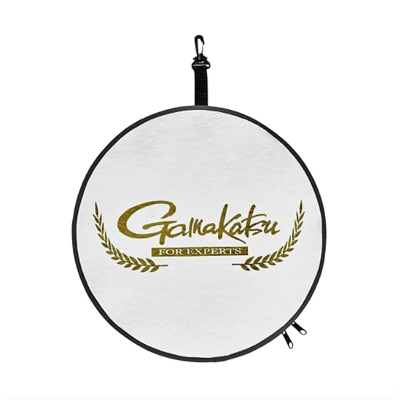 

Gamakatsu Receiver tamo cover one piece GM2522 white 50-55cm