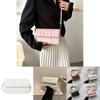 Trendy 2023 Spring Summer Casual Small Shoulder Bag For Women Simple Stylish Design