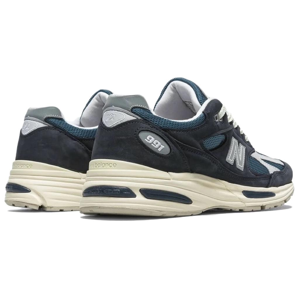 New New Balance 991v2 MiUK Vintage Navy U991VN2