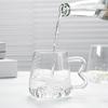 Dairui'en M-Handle Mountain View Glass Cup