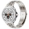 Stainless steel Straps for Samsung Galaxy watch 8/8 classic 40mm 44mm 46mm Metal Wrist Link bracelet correa Galaxy watch 8 Bands