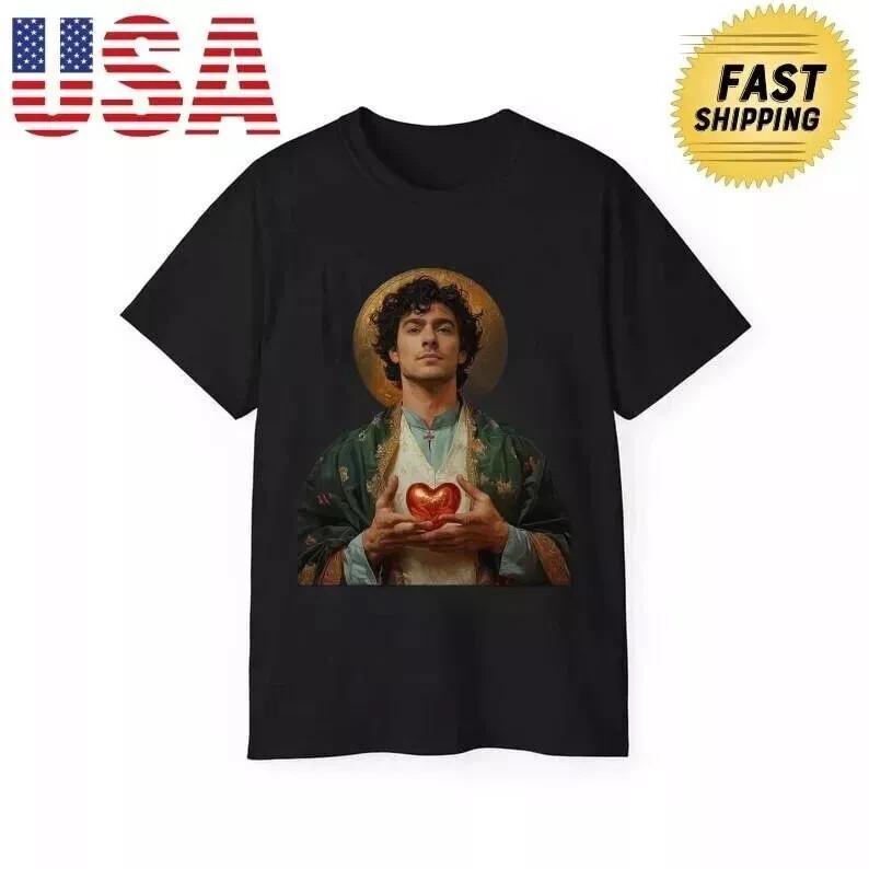 The Patron Saint Of Health Unisex T-Shirt XXXL