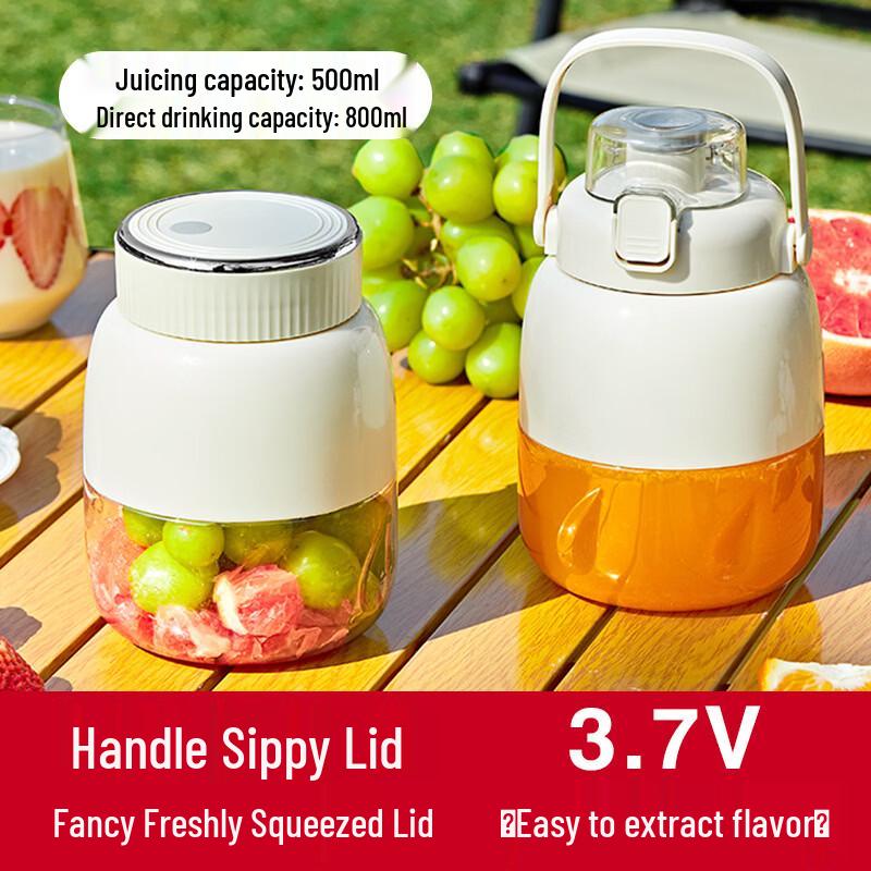 ZISIZ Portable Mini Juicer