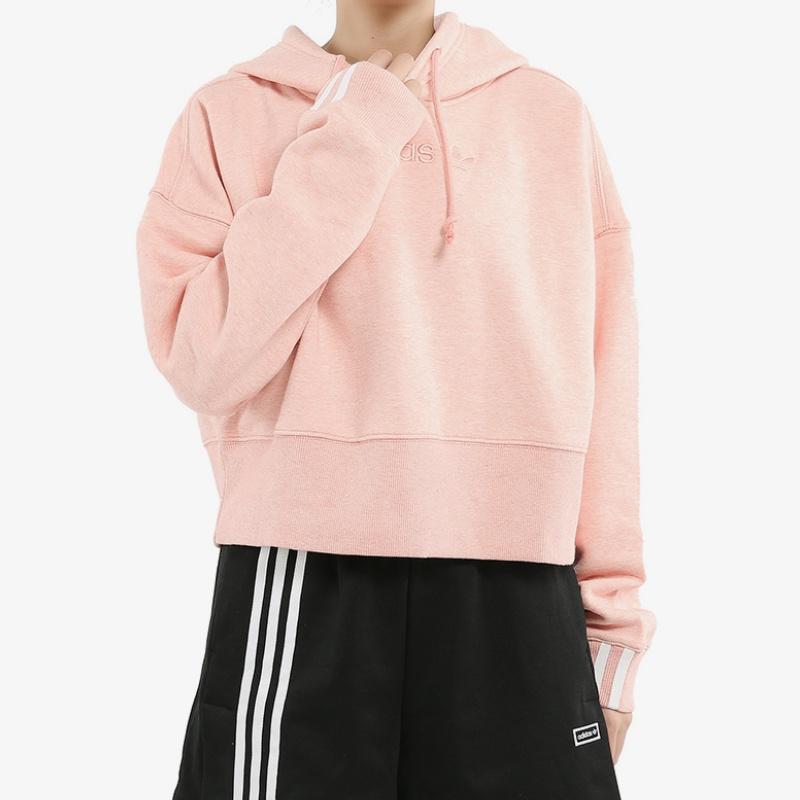 Adidas Originals Sweatshirt Women's Pink DU2353