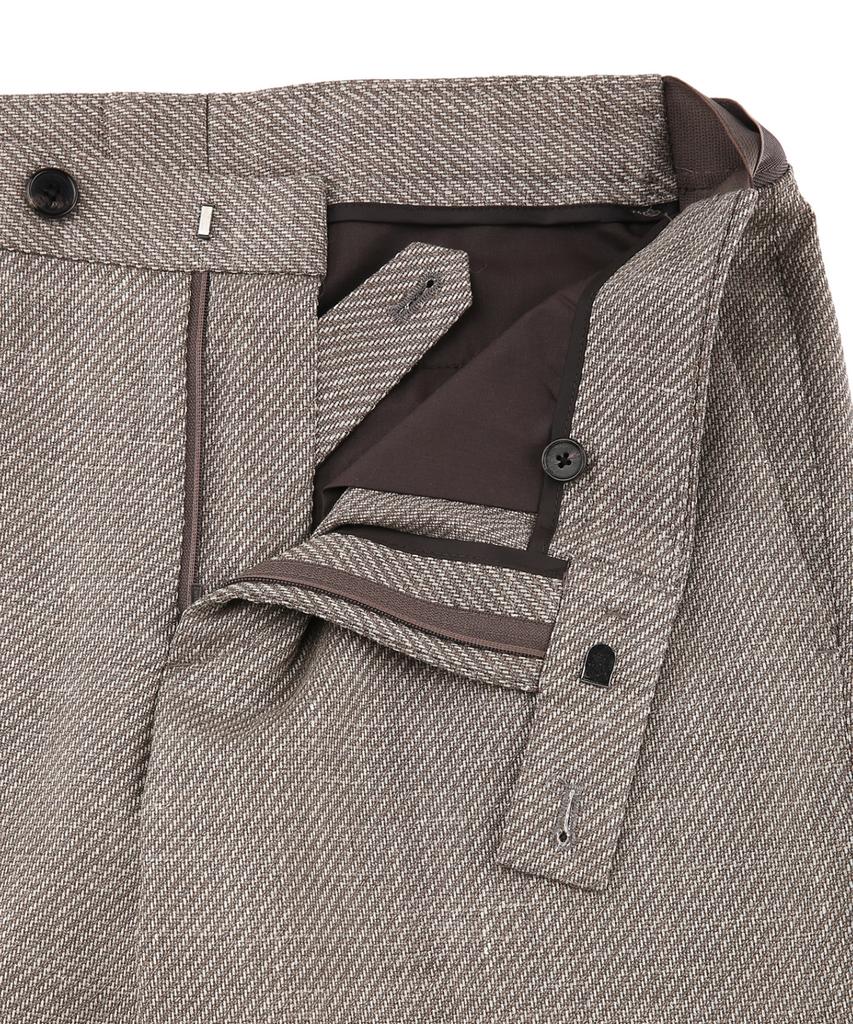 Jilseutyueoteunyuyogmaen [Loropiana] Jersely Setup Pants - Sepia (Jnpa6B605S2)
