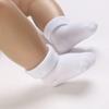 Baptism Baby Socks Cotton Photography Prop Sock New Lace Socks  Infant