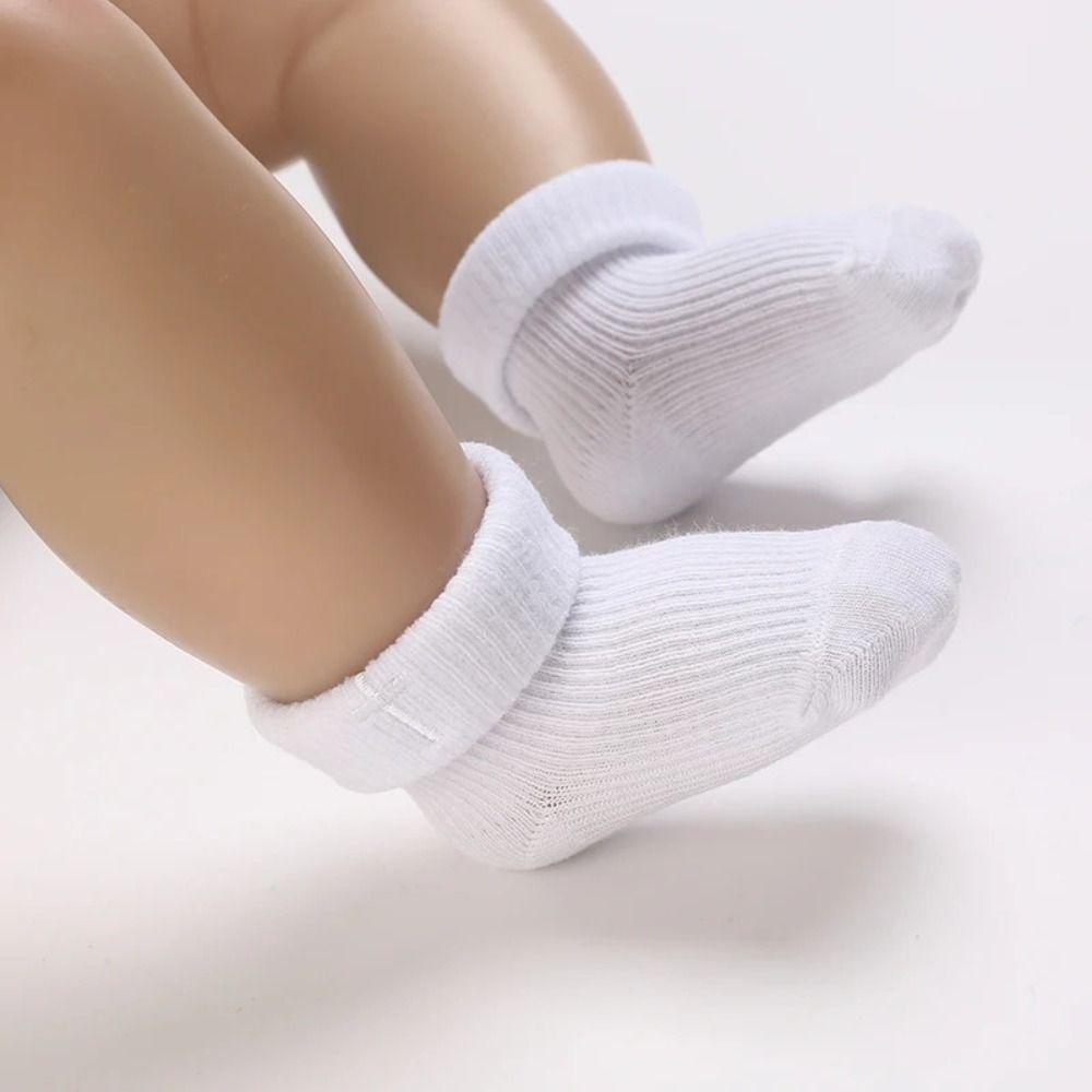 Baptism Baby Socks Cotton Photography Prop Sock New Lace Socks Infant