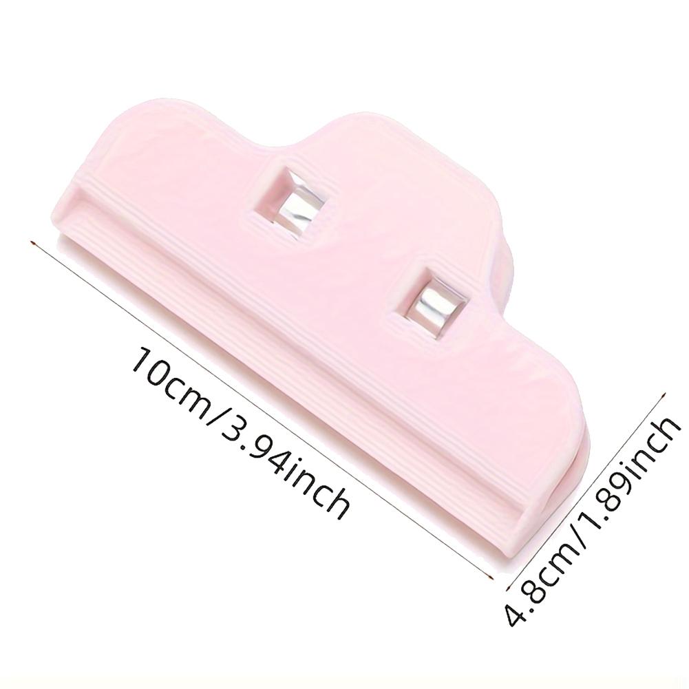 3Pcs Diamond Painting Clips Plastic Diamond Drawings Clips DIY Sealing Clamp Cross Stitch Clip Tool for Art Crafts