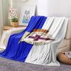 Deportivo Blanket, High quality Comfortable for All Seasons, Home Decor, Warmth and Comfort