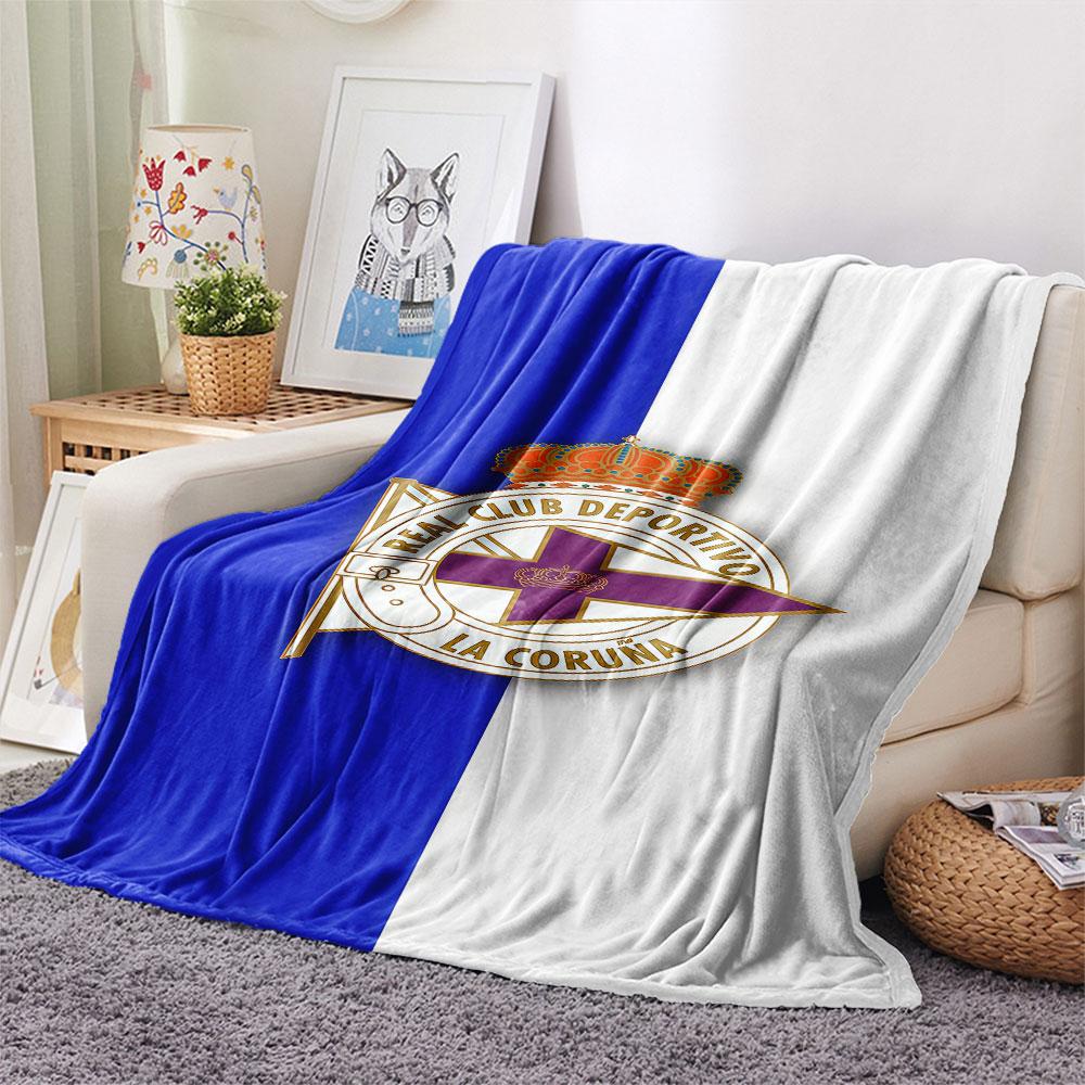 Deportivo Blanket, High quality Comfortable for All Seasons, Home Decor, Warmth and Comfort