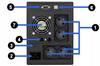 Zasilacz awaryjny UPS Power Walker Line-Interactive 3000VA SCL 4x PL, RJ11/45 In/Out, USB, LCD