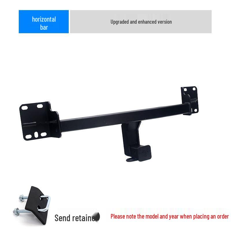 Rear Tow Hook for BMW Series (X1-X7, 3 & 5) - Motorcycle, Boat, RV Towing