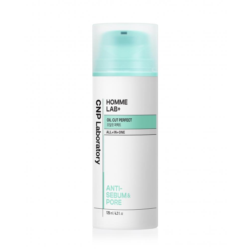 Cha Park Homme [sebum Pore Care] Cha Park Homme Lab All In One Oil Cut Perfect 125ml