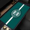 Coritiba Football Club Return Mouse Pad, Rubber Base, Mouse Pad for Gamers and Office Use, Gaming Desk , Easy To Clean Mat Christmas fan gifts