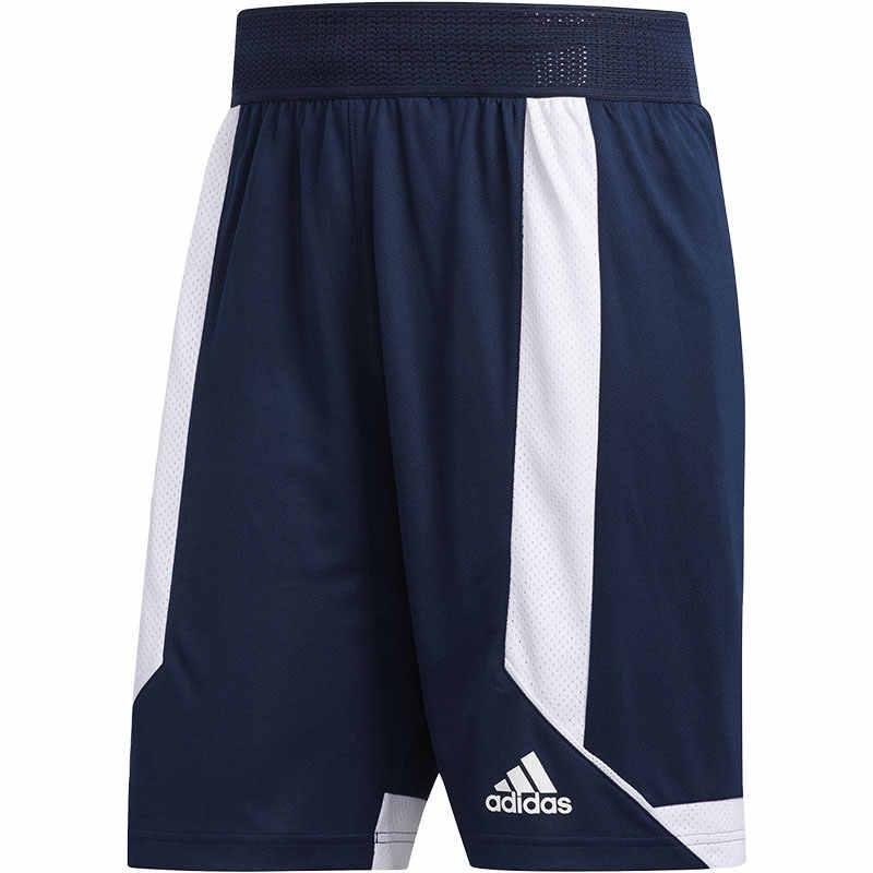 Adidas Casual Shorts Men s Collegiate Marine Blue/White DY7379 L/180/86A