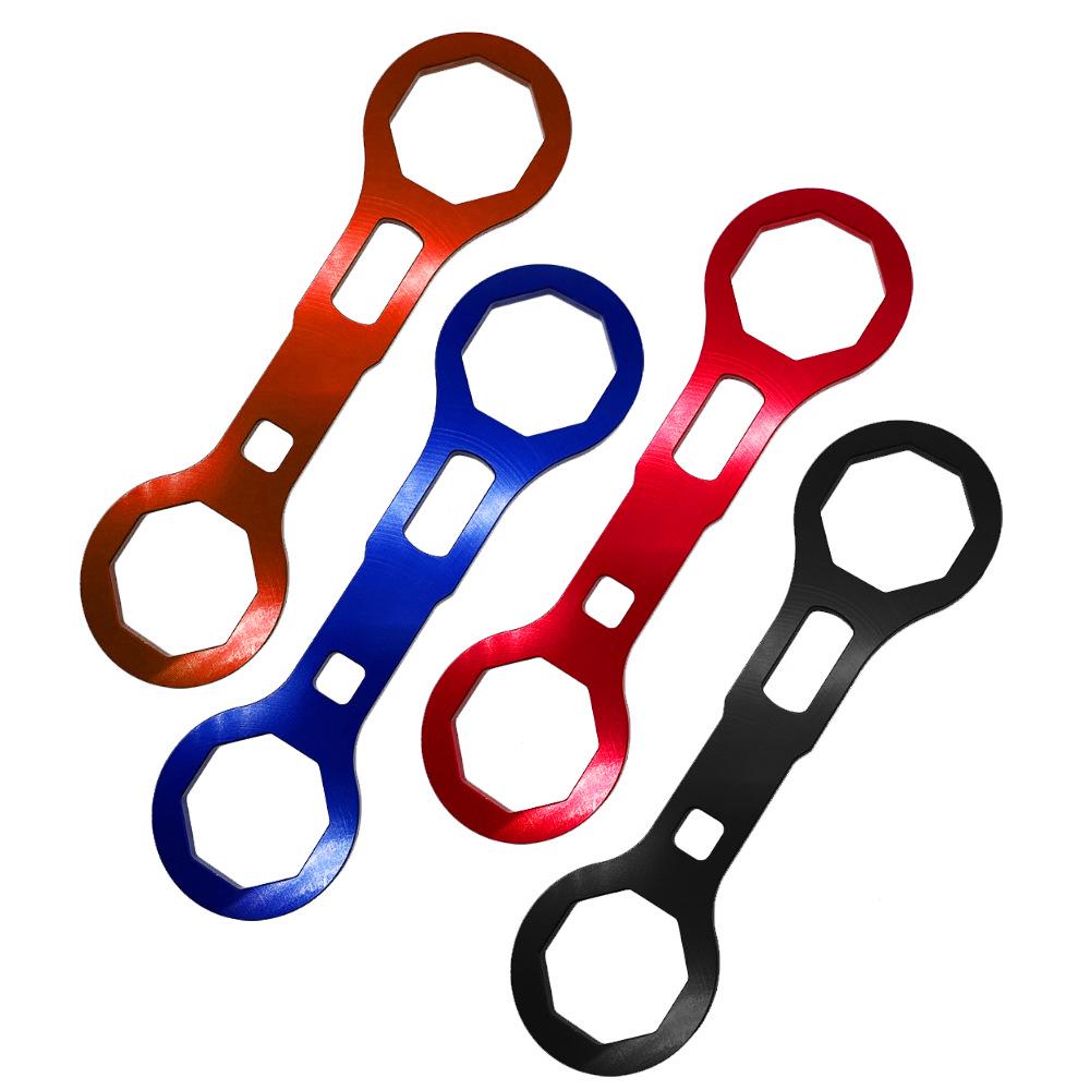 

CRF250R/CRF450R/CRF450X Motorcycle Front Shock Absorber Repair Tool червоний