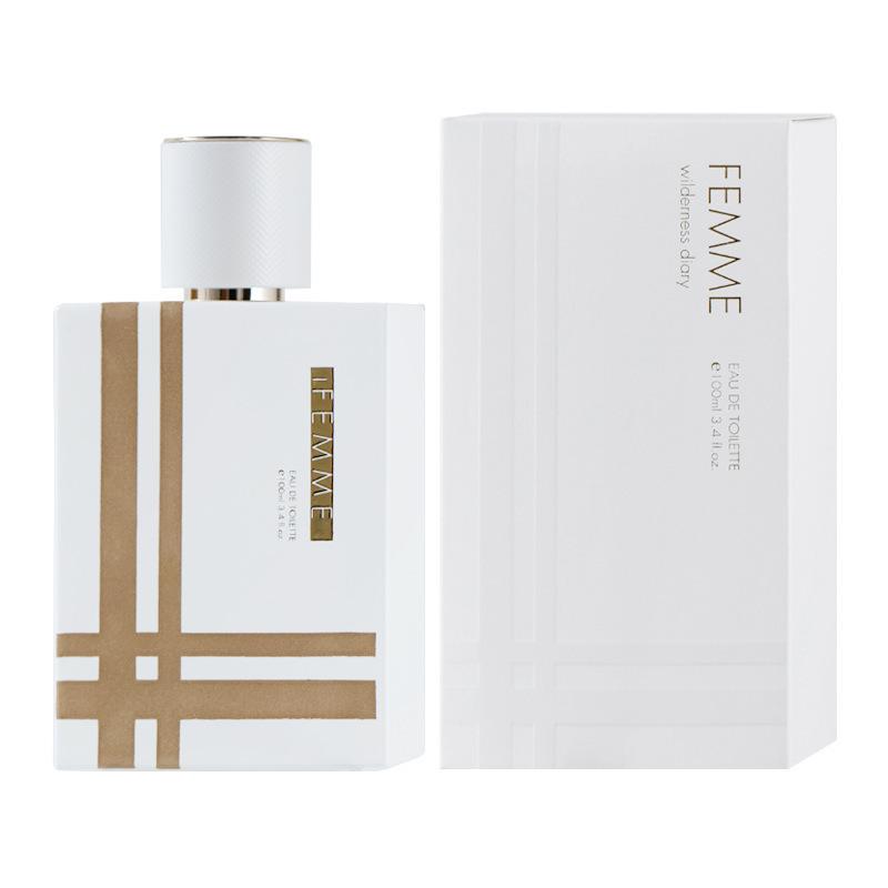 Men's perfume woody fragrance temperament fragrance niche Vietnamese fresh perfume lasting women
