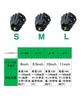 Sakurai FALCON Baseball for Youth Fits Size for Early Elementary School Blue x Pink Glove, All-Around, Softballs, 120-130cm, Students, FG-1202,