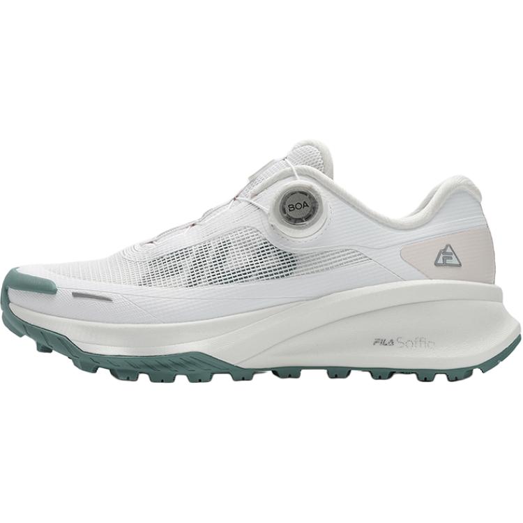 Fila Casual Sneakers Women Black White A12W531204F-BW 36