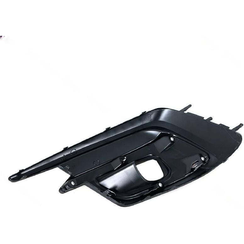 57731AL68A 57731AL69A Car Front Bumper Fog Lamp Light Cover Frame Foglight Trim Lid Bezel Hood,Compatible With Subaru Legacy 2018 2019(1pc left)