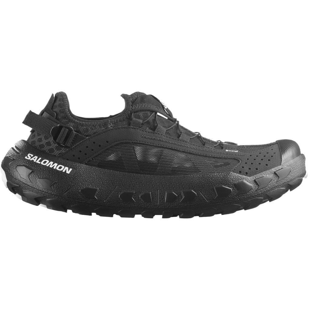 Salomon Sol amphibian Fashionable Versatile Comfortable Tire Shoes Amphibious Low Top Outdoor Functional Shoes Men Shoes Black 478148