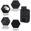 Azarxis Dump Pouch, Molle Pouch, Bag, Recovery Pouch, Airsoft Magazine Storage Utility Pouch, Molle System, Tactical Survival Equipment for Airsoft Pl