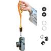 Camera Hand Strap for Paracord Magnetic Quick Wrist Compatible with DSLR and Mirrorless with Anchor Link [AOTSUKI] Strap, Cameras, Braided, Release,