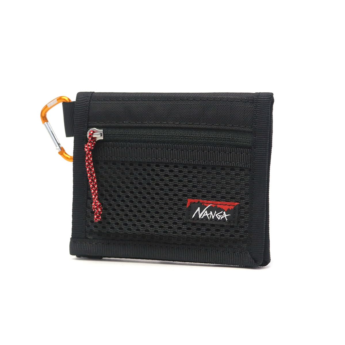 

NANGA КОМПАКТНЫЙ КОШЕЛЕК Компактный кошелек Мини-кошелек Аксессуары Для улицы Повседневный Монеты Карты Купюры Компактный NANGA×SPEAKEASY NANGA×Speakeasy