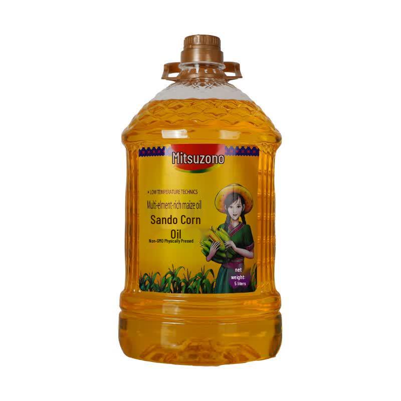 Meijinyuan Sanduo Corn Oil 5L