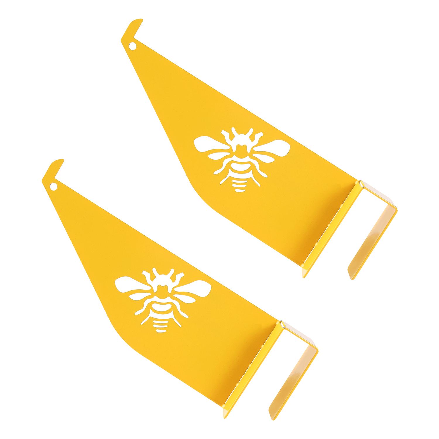 2 шт. кронштейн для осмотра улья, держатель рамки улья, захват рамки улья для пчеловода, инструменты для пчеловодства, принадлежности для пчеловодства