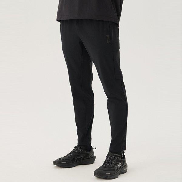 Fila Lightweight Stretch Woven Pants BLACK/085