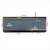 Silicone Waterproof Clear Protective Film Keyboard Skin Protector Keyboard Film Keyboard Cover