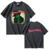 MARILYN UnisexSON Doublesided Printed Tshirt 2025 Unisexs and Womens Gothic Casual Summer Printed 100 Pure Cotton Tshirt