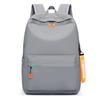 Schoolbag Fashion Casual Backpack Sports Backpack Niche Trend Lightweight Travel Gift Bag One Student School Bag