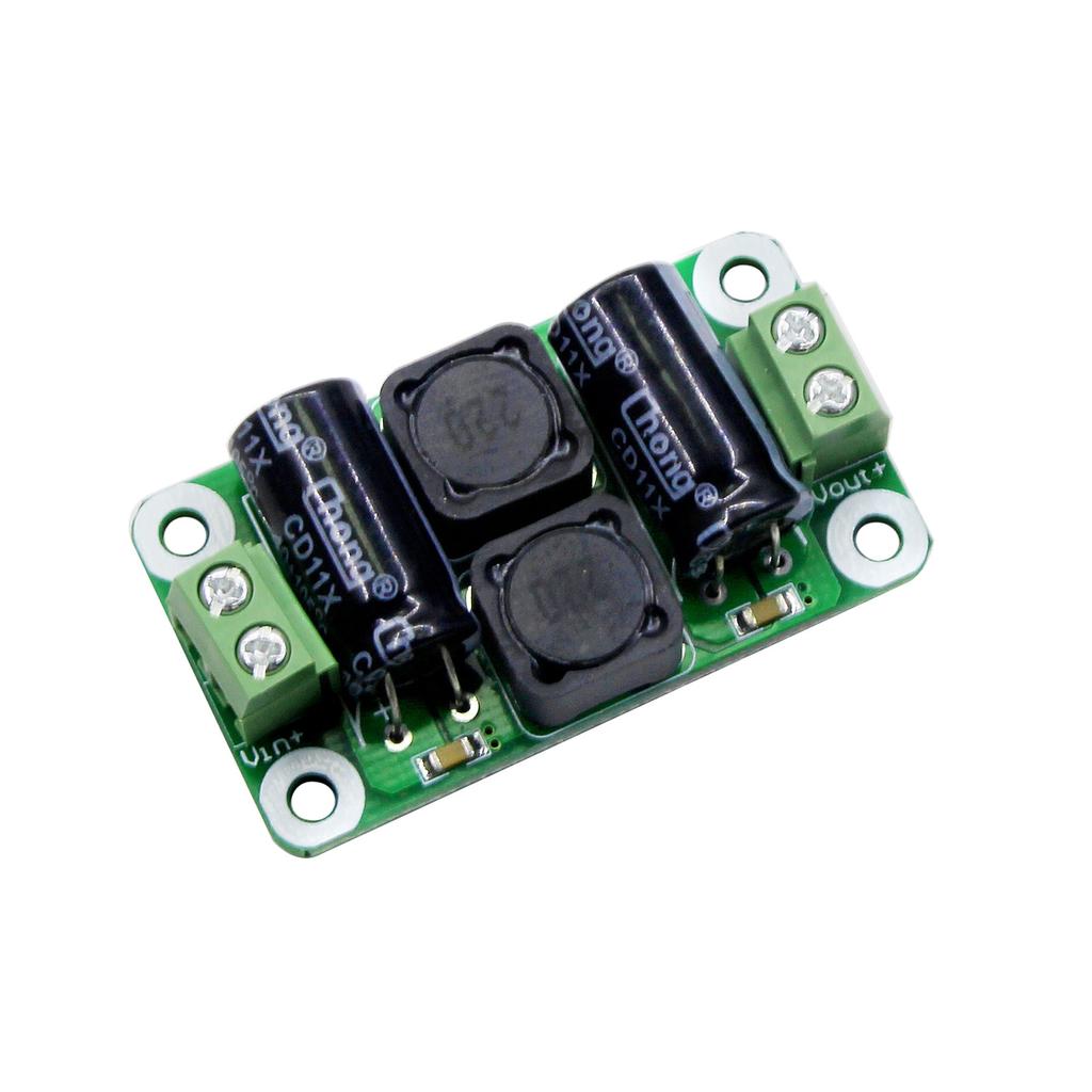 Class D Filter Module Efficient Noise Suppression ABS Material Easy Installation Equipment Compatible